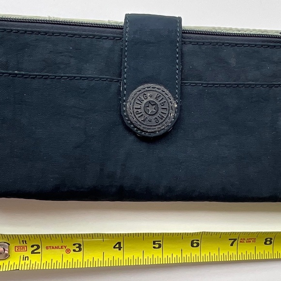 Ki-long Verde Wallet Oversized - Picture 1 of 3